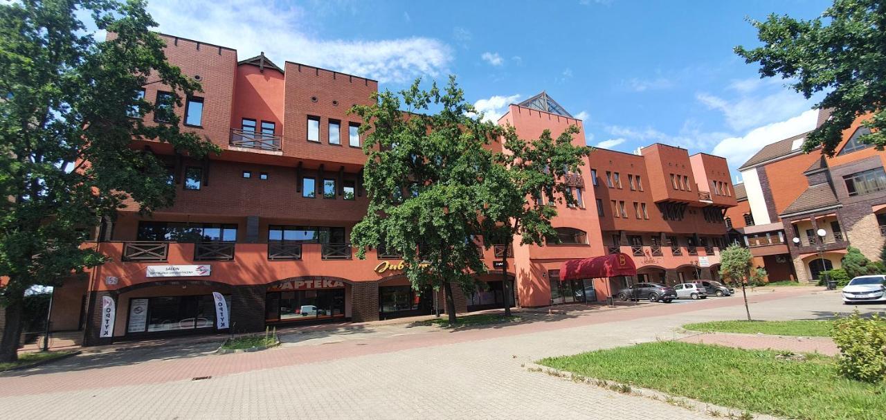 Fort Hotel Warszawa Exteriör bild